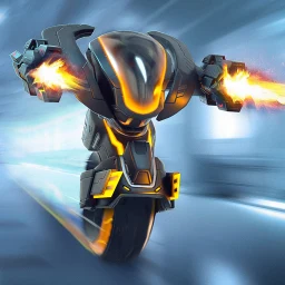 Icône de Mech Arena